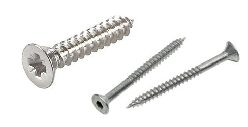 Counter Sunk Screw ( Slotted / Aiien )